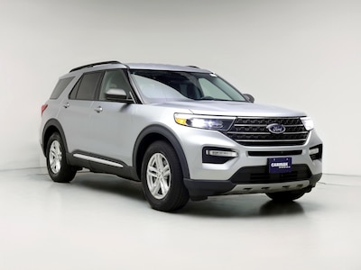 2023 Ford Explorer XLT -
                San Diego, CA