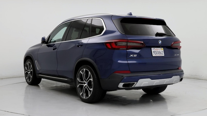 2020 BMW X5 xDrive40i 2