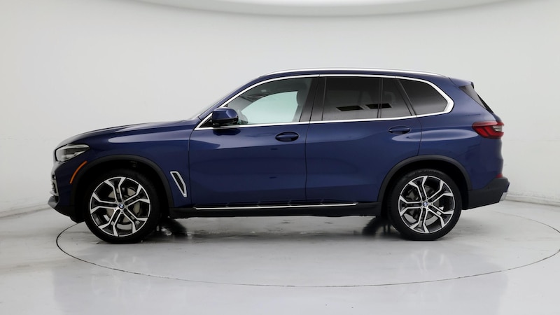 2020 BMW X5 xDrive40i 3