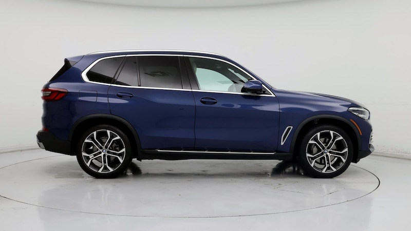 2020 BMW X5 xDrive40i 7