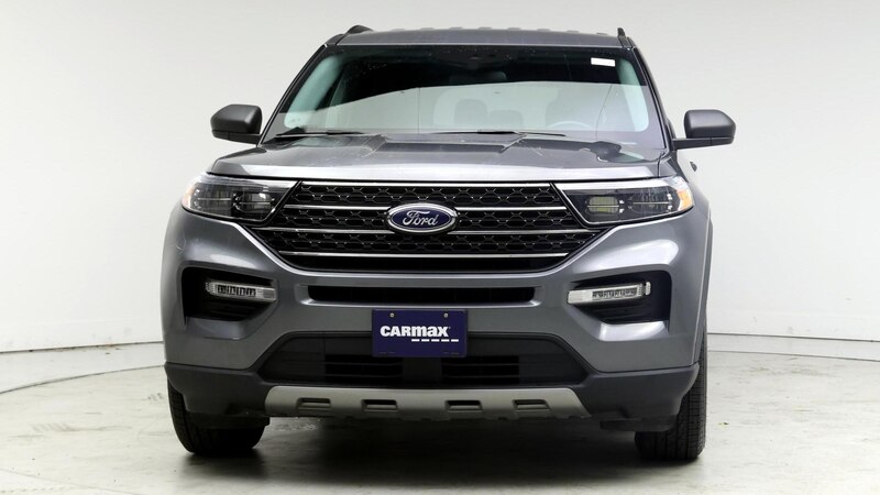 2023 Ford Explorer XLT 5