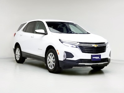 2022 Chevrolet Equinox LT -
                Los Angeles, CA