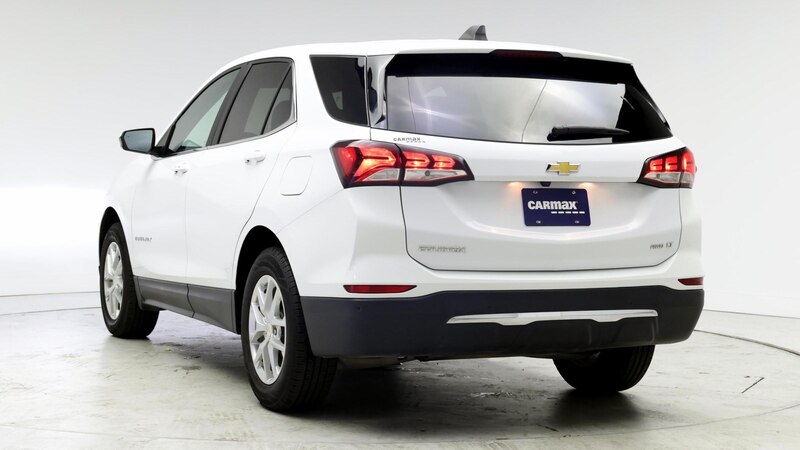 2022 Chevrolet Equinox LT 2