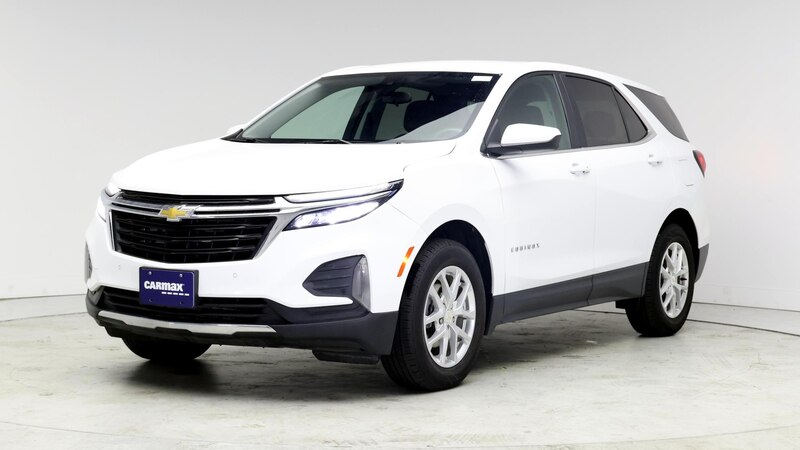 2022 Chevrolet Equinox LT 4