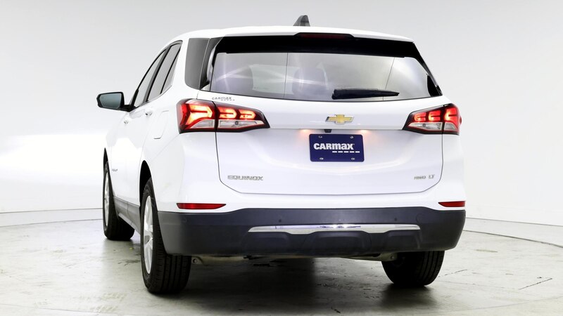 2022 Chevrolet Equinox LT 6