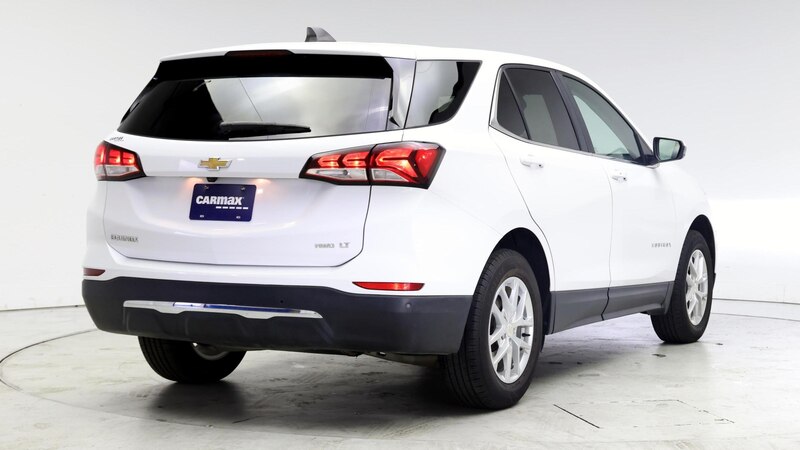 2022 Chevrolet Equinox LT 8