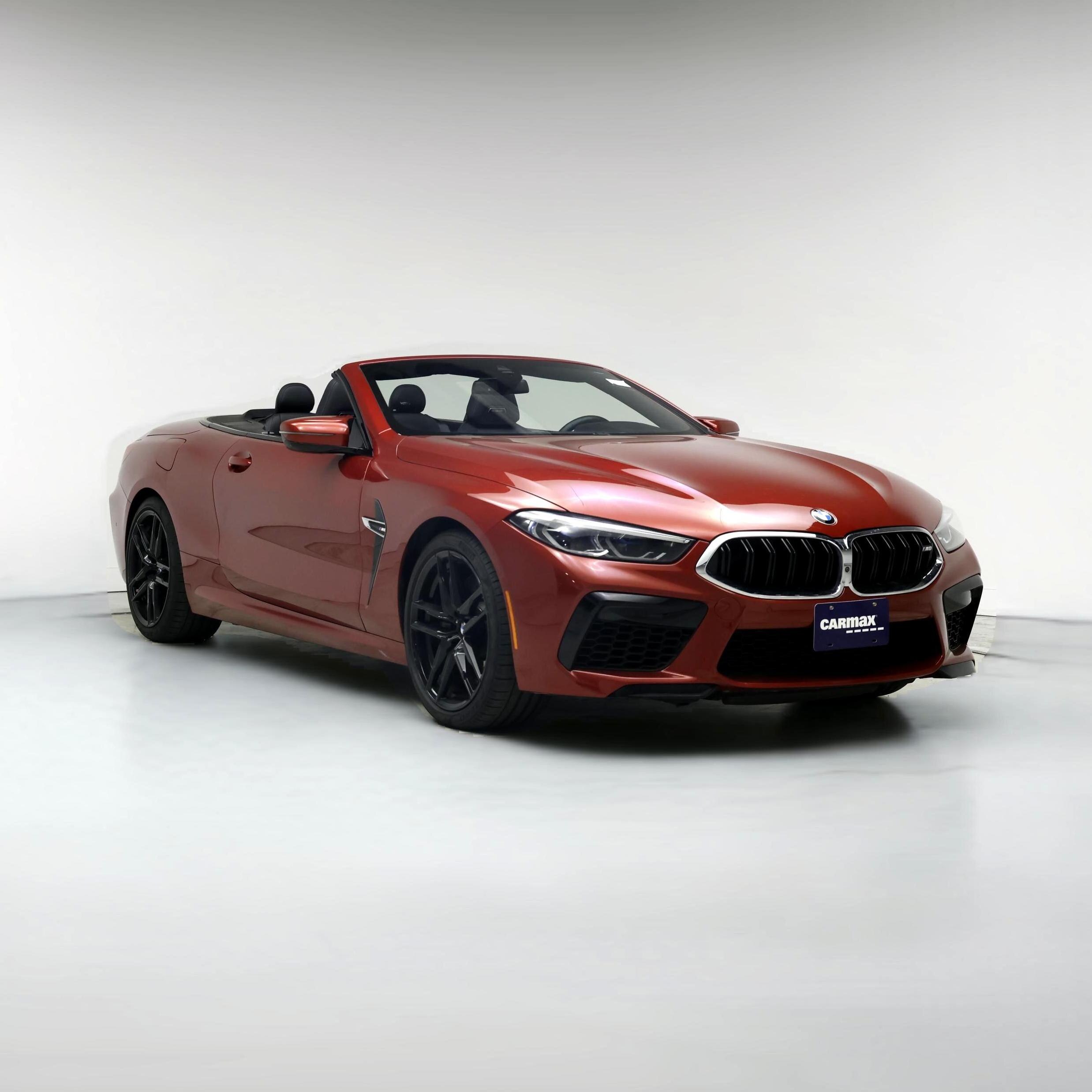 Thumbnail: 2020 BMW M8 - 1