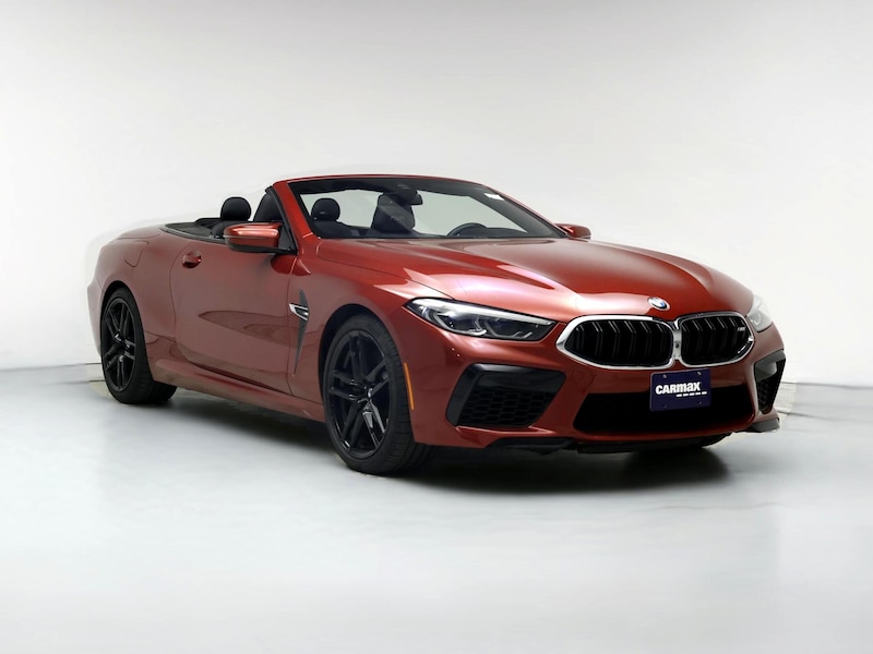2020 BMW M8  -
                  Laurel, MD