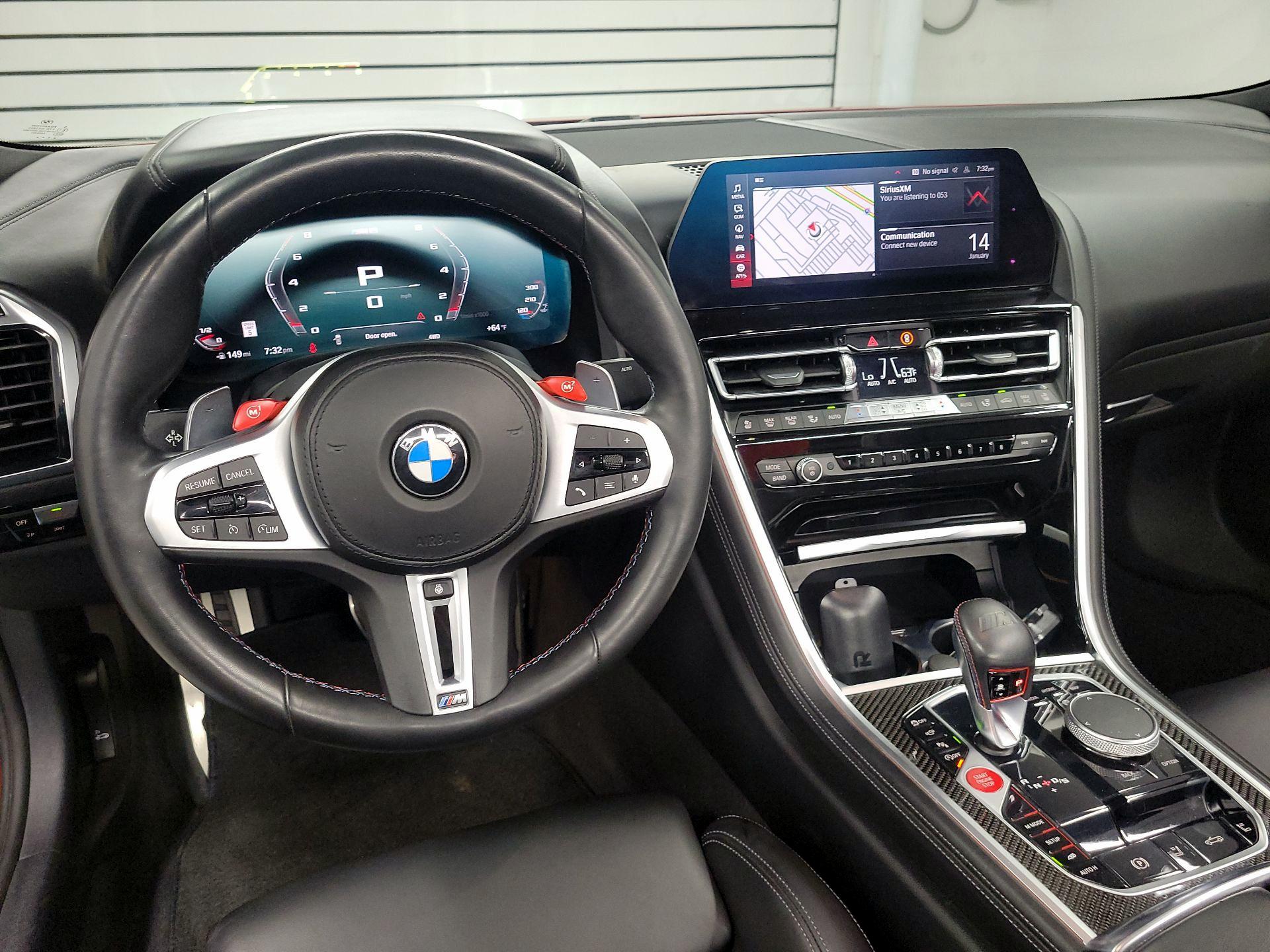 Thumbnail: 2020 BMW M8 - 9