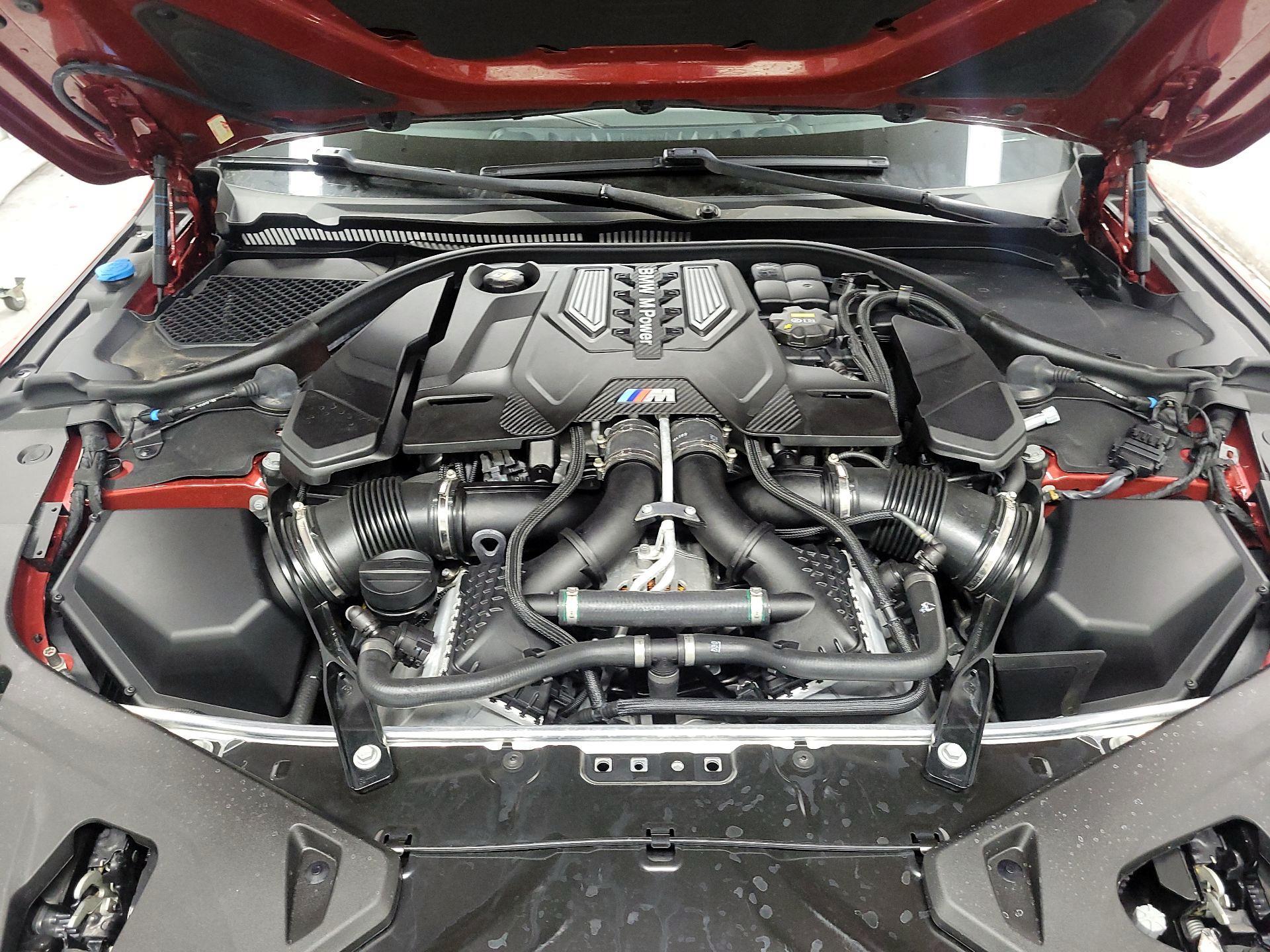 Thumbnail: 2020 BMW M8 - 18