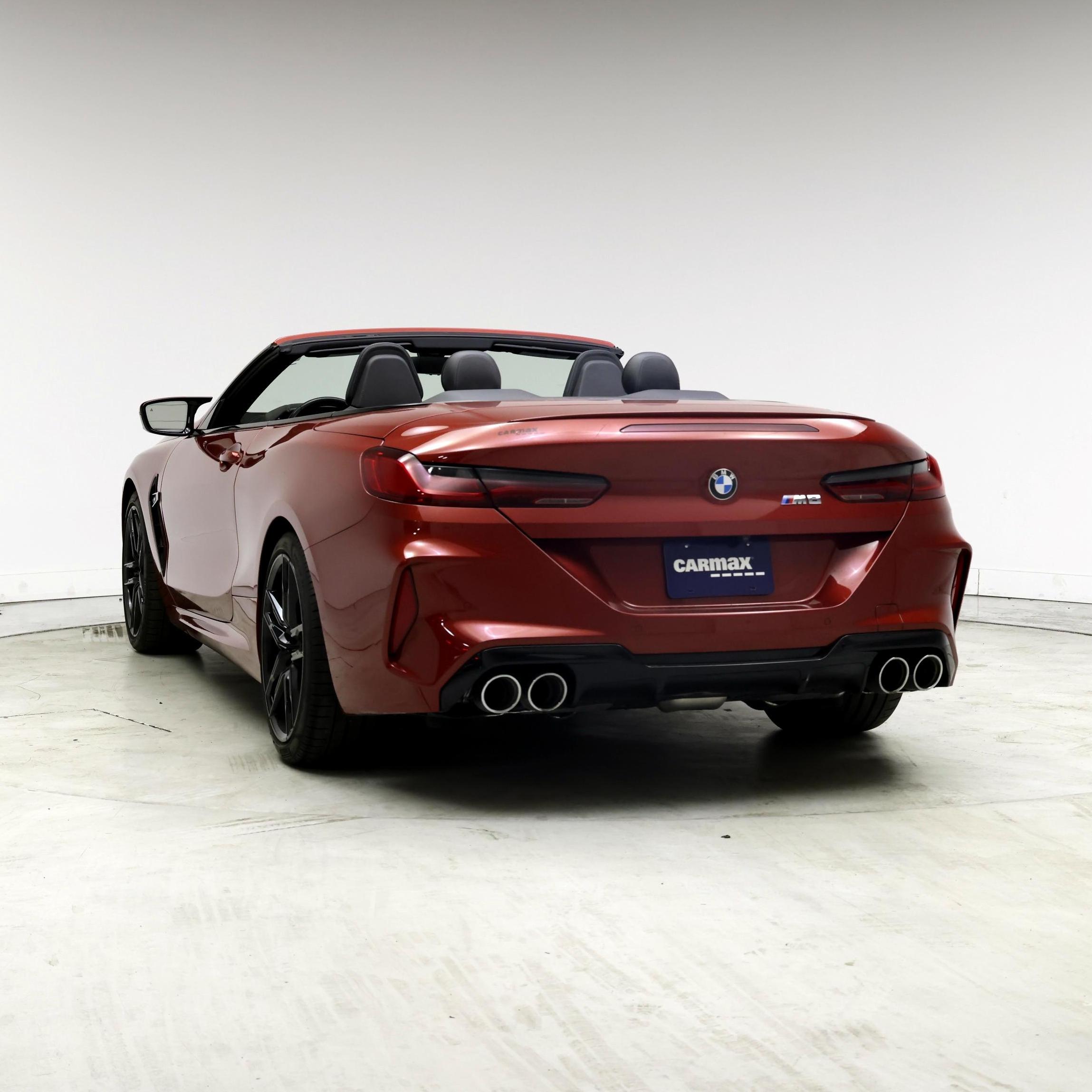 Thumbnail: 2020 BMW M8 - 2