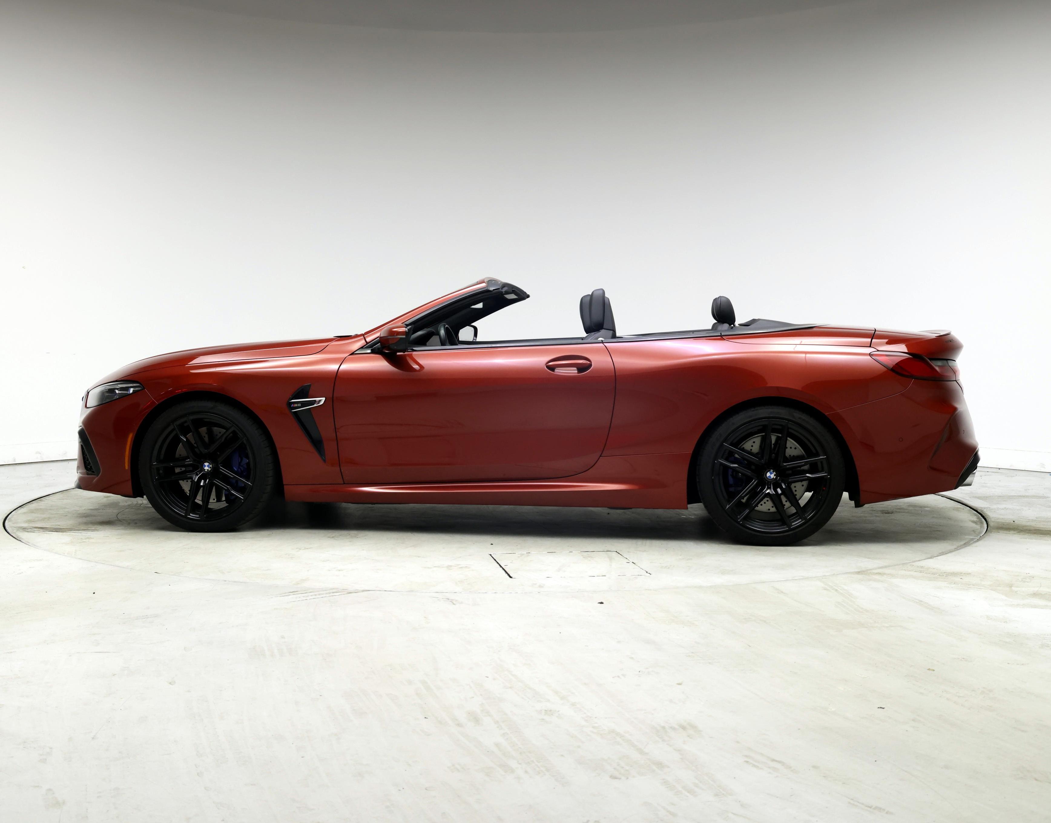 Thumbnail: 2020 BMW M8 - 3