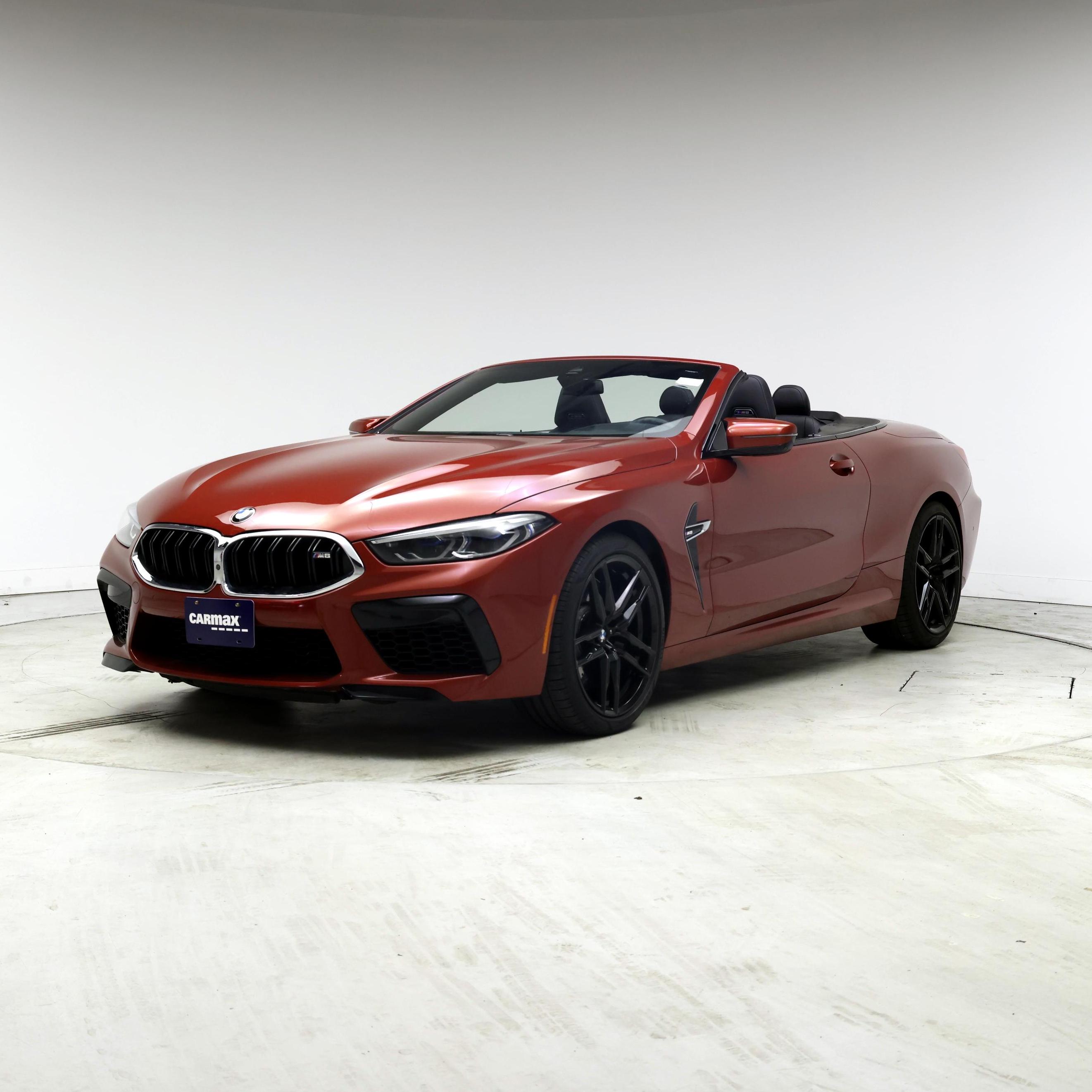 Thumbnail: 2020 BMW M8 - 4