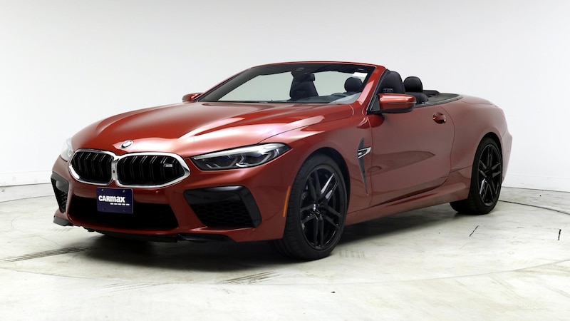 2020 BMW M8  4