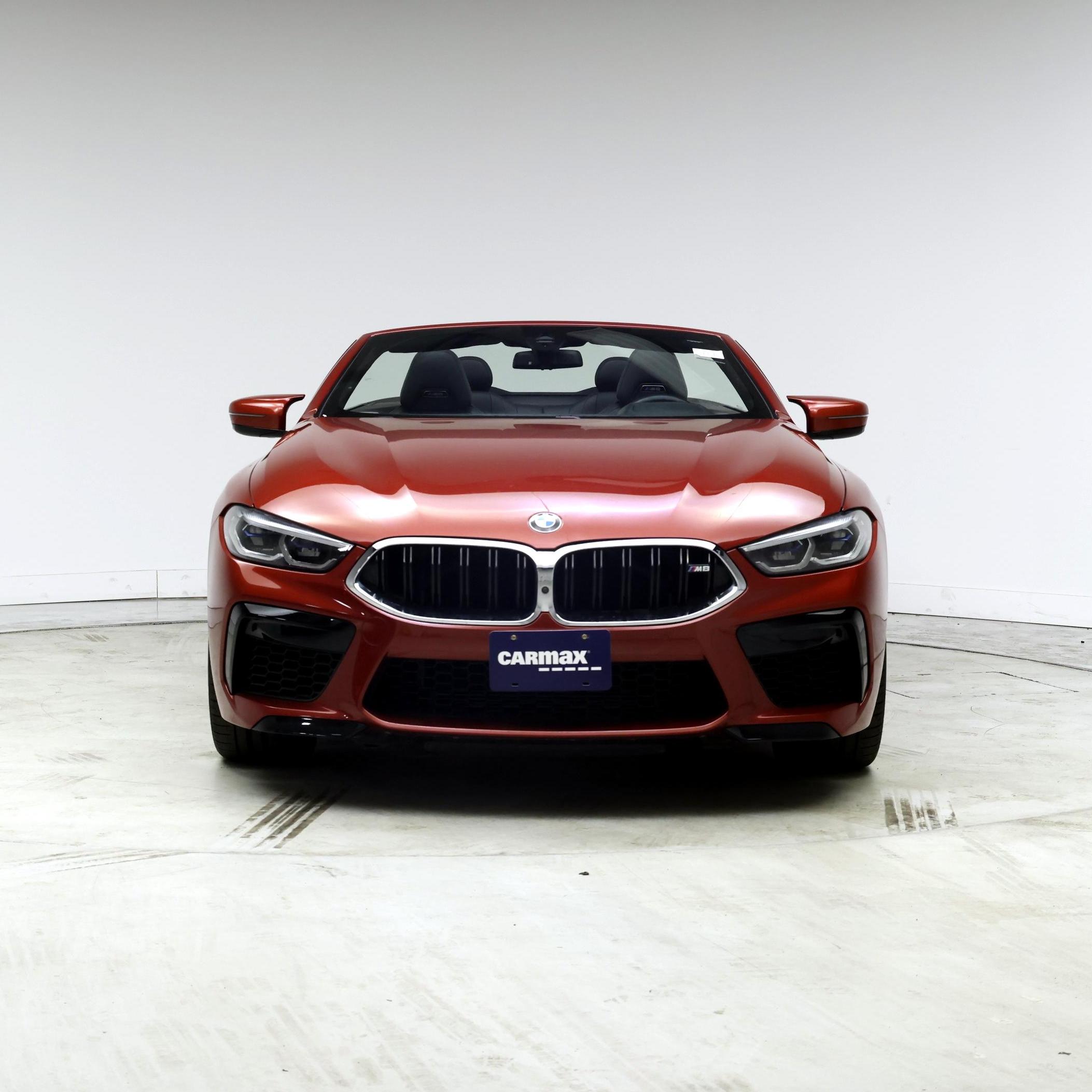 Thumbnail: 2020 BMW M8 - 5