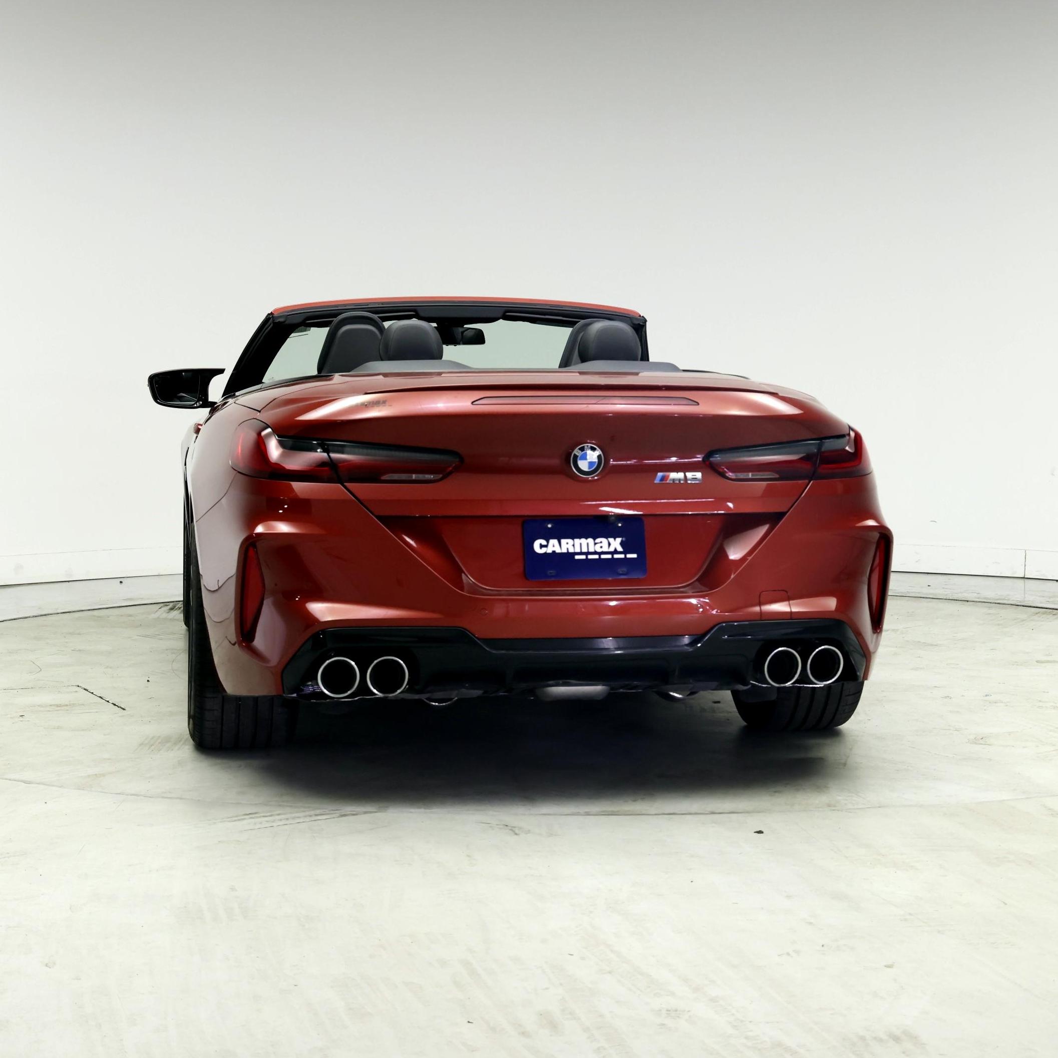 Thumbnail: 2020 BMW M8 - 6