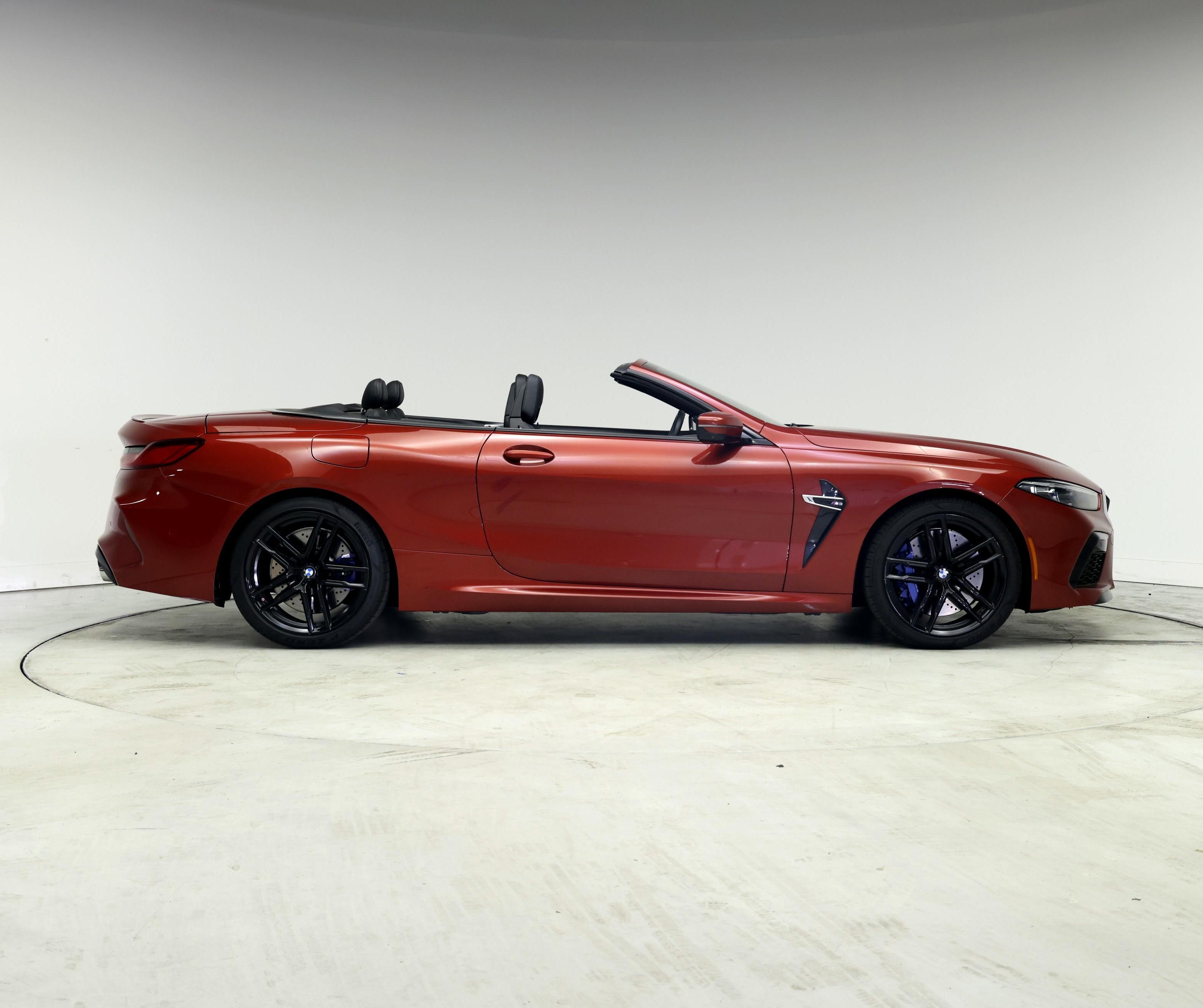 Thumbnail: 2020 BMW M8 - 7
