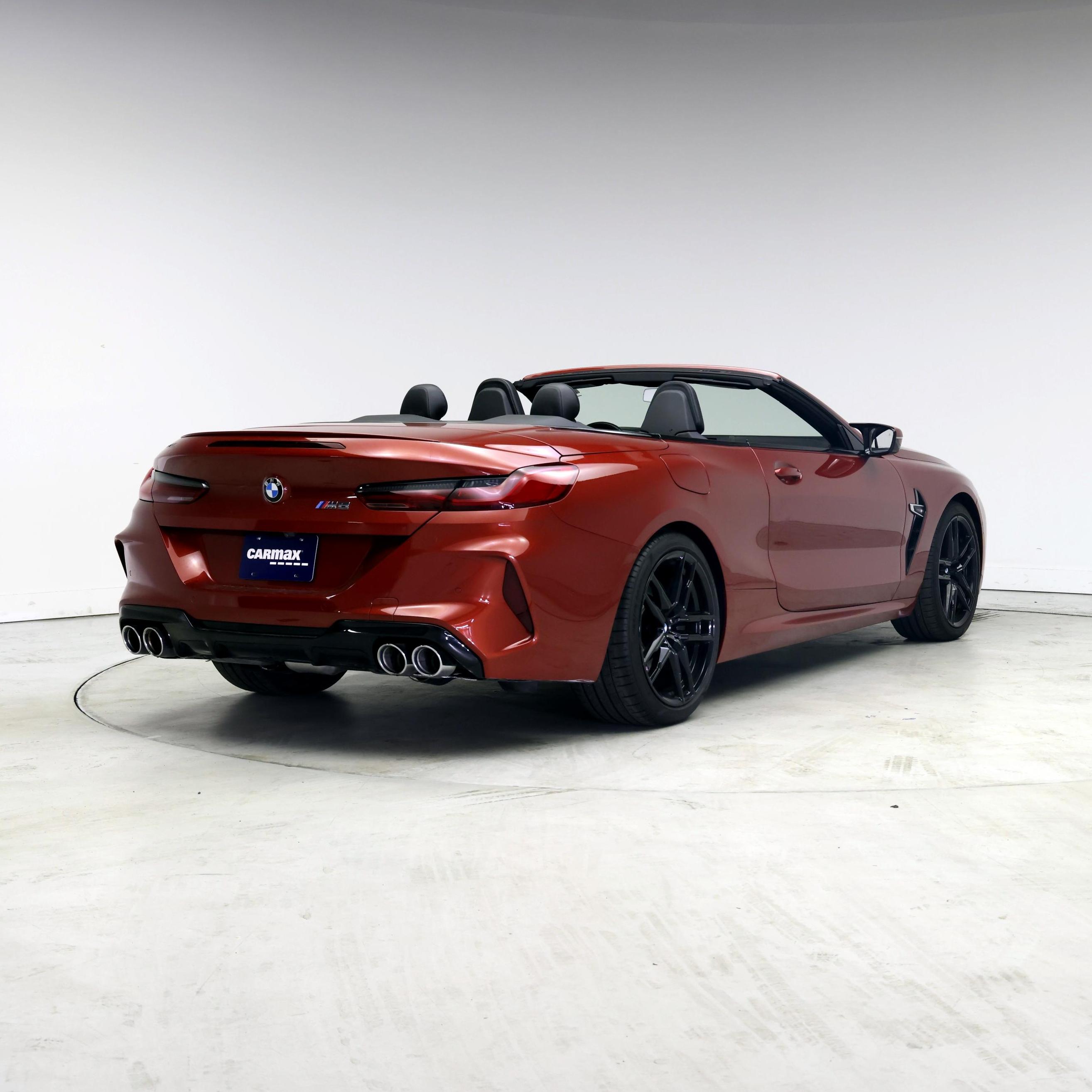 Thumbnail: 2020 BMW M8 - 8