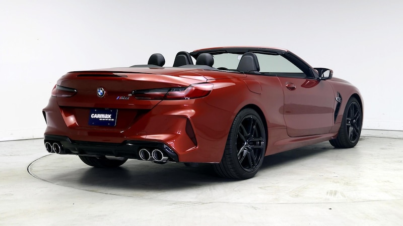 2020 BMW M8  8