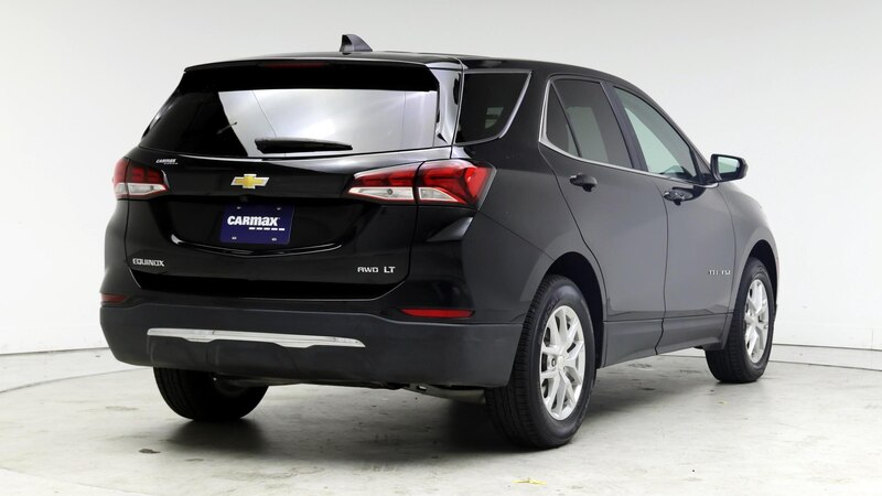 2023 Chevrolet Equinox LT 8