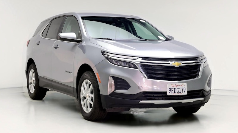 2023 Chevrolet Equinox LT Hero Image