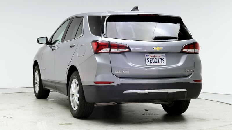 2023 Chevrolet Equinox LT 2