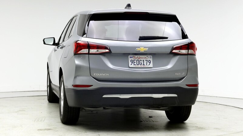 2023 Chevrolet Equinox LT 6