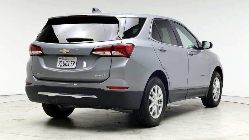 2023 Chevrolet Equinox LT 8