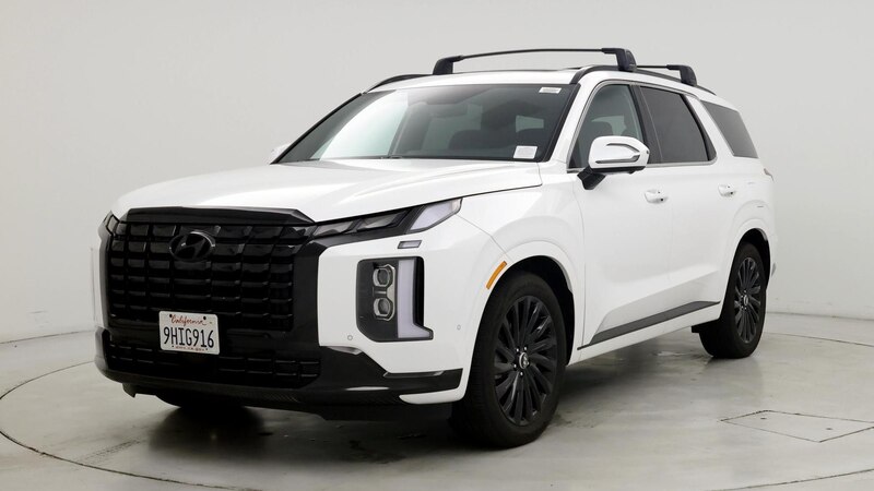 2024 Hyundai Palisade Calligraphy 4