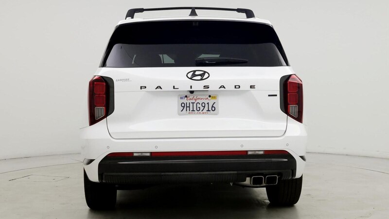 2024 Hyundai Palisade Calligraphy 6