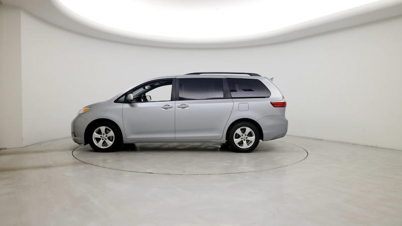 2015 Toyota Sienna LE 3