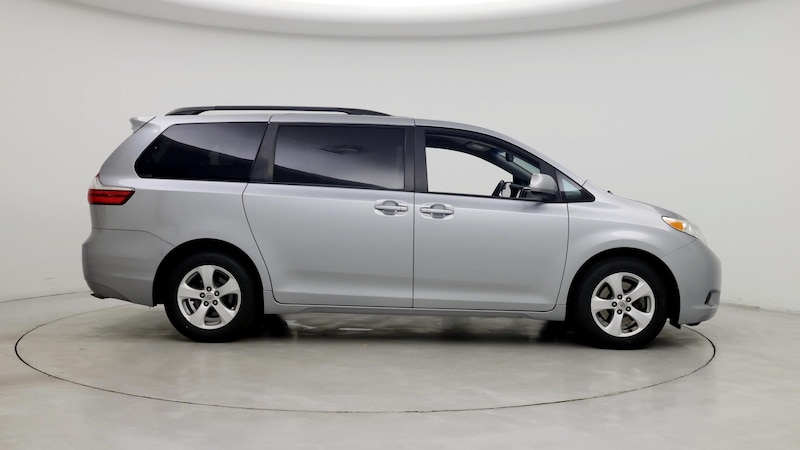 2015 Toyota Sienna LE 7