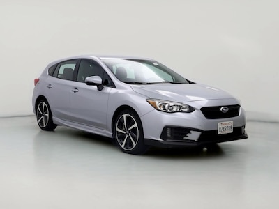 2022 Subaru Impreza Sport -
                Los Angeles, CA