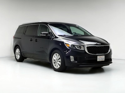 2016 Kia Sedona EX -
                Los Angeles, CA