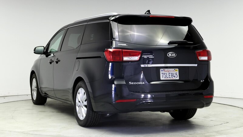 2016 Kia Sedona EX 2