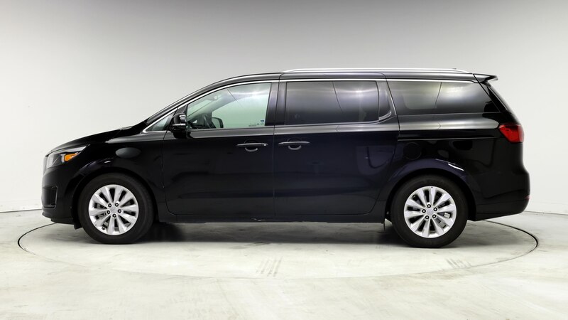 2016 Kia Sedona EX 3