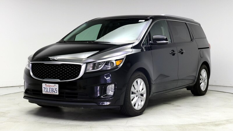 2016 Kia Sedona EX 4