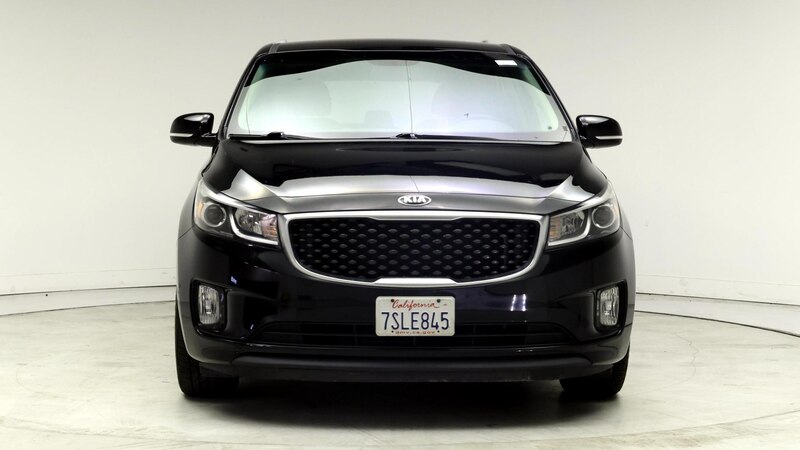 2016 Kia Sedona EX 5