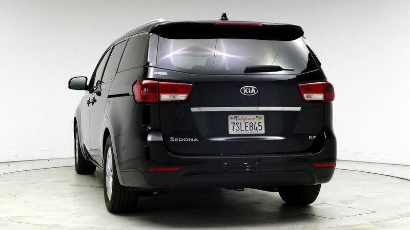 2016 Kia Sedona EX 6