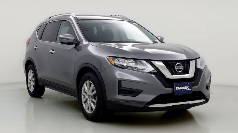 2018 Nissan Rogue SV Hero Image