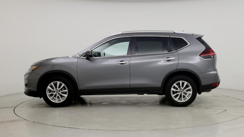 2018 Nissan Rogue SV 3