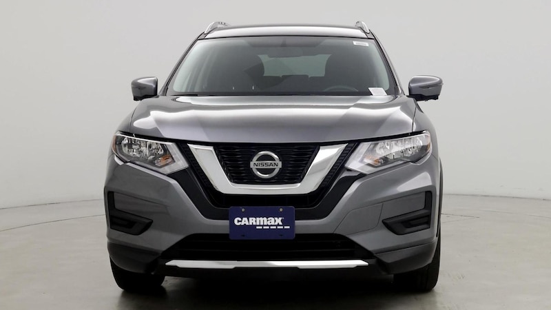 2018 Nissan Rogue SV 5