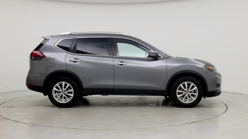 2018 Nissan Rogue SV 7