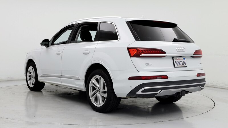 2023 Audi Q7 Premium Plus 2