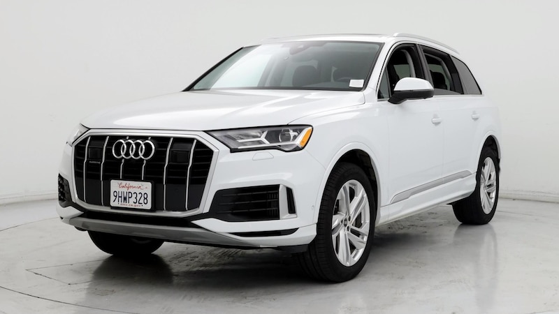 2023 Audi Q7 Premium Plus 4