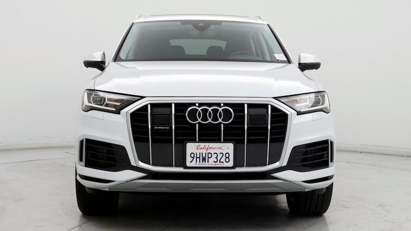 2023 Audi Q7 Premium Plus 5