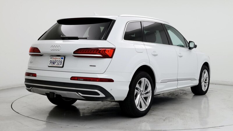 2023 Audi Q7 Premium Plus 8