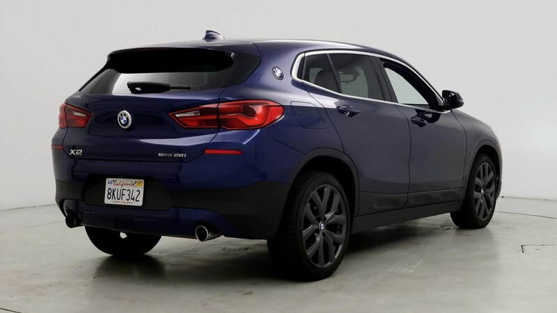 2019 BMW X2 sDrive28i 8