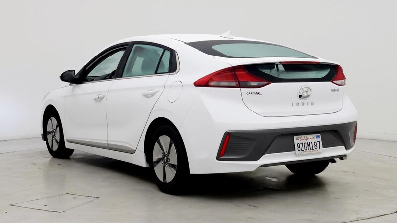 2022 Hyundai Ioniq SE 2