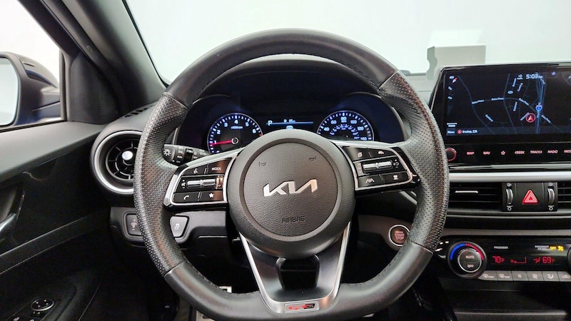 2022 Kia Forte GT-Line 10